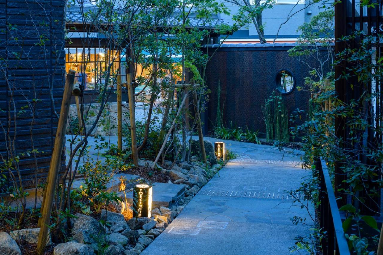 Tosei Hotel Cocone Kamakura Eksteriør billede