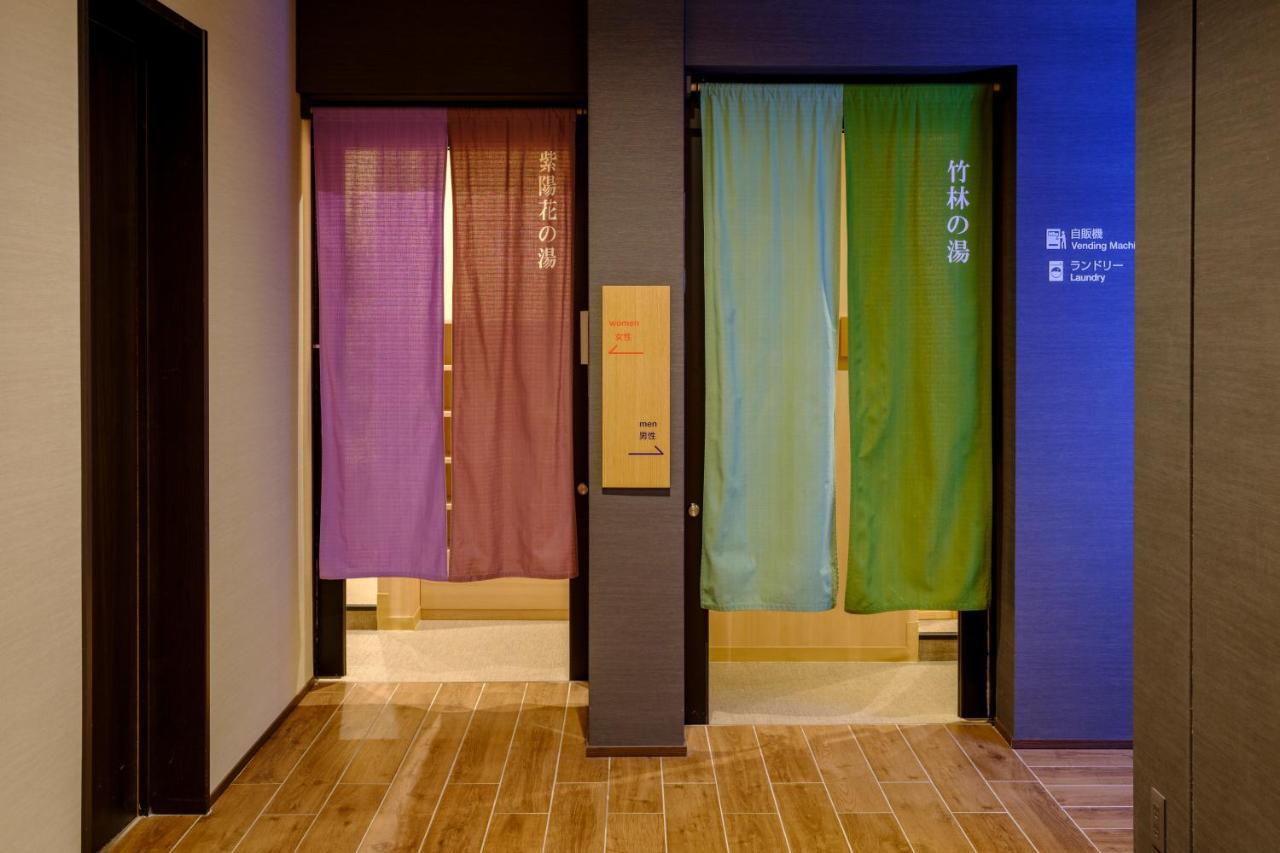 Tosei Hotel Cocone Kamakura Eksteriør billede